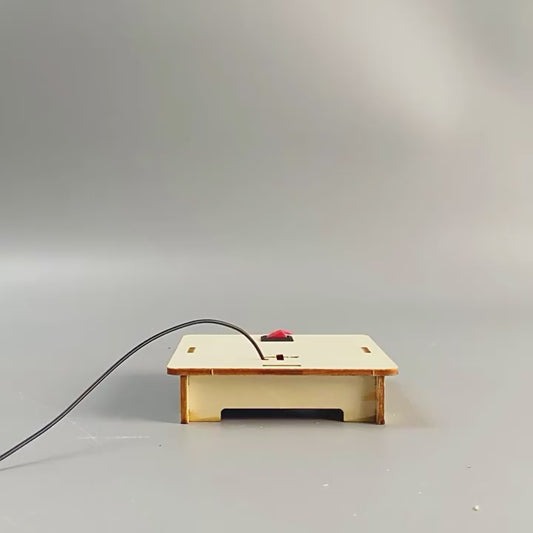 DIY Oscillating Fan Kit Unboxing and Assembly - STEM Toy for Kids