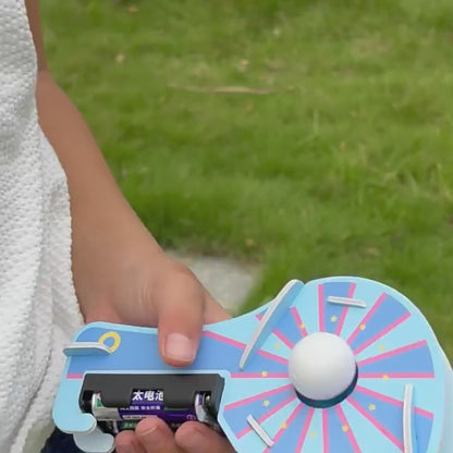 DIY Blower Kit for Kids: Fun STEAM Project to Learn Electronics and Airflow