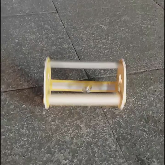 Engaging DIY Hooke's Roller Kit for kids: build a working model and explore physics concepts.